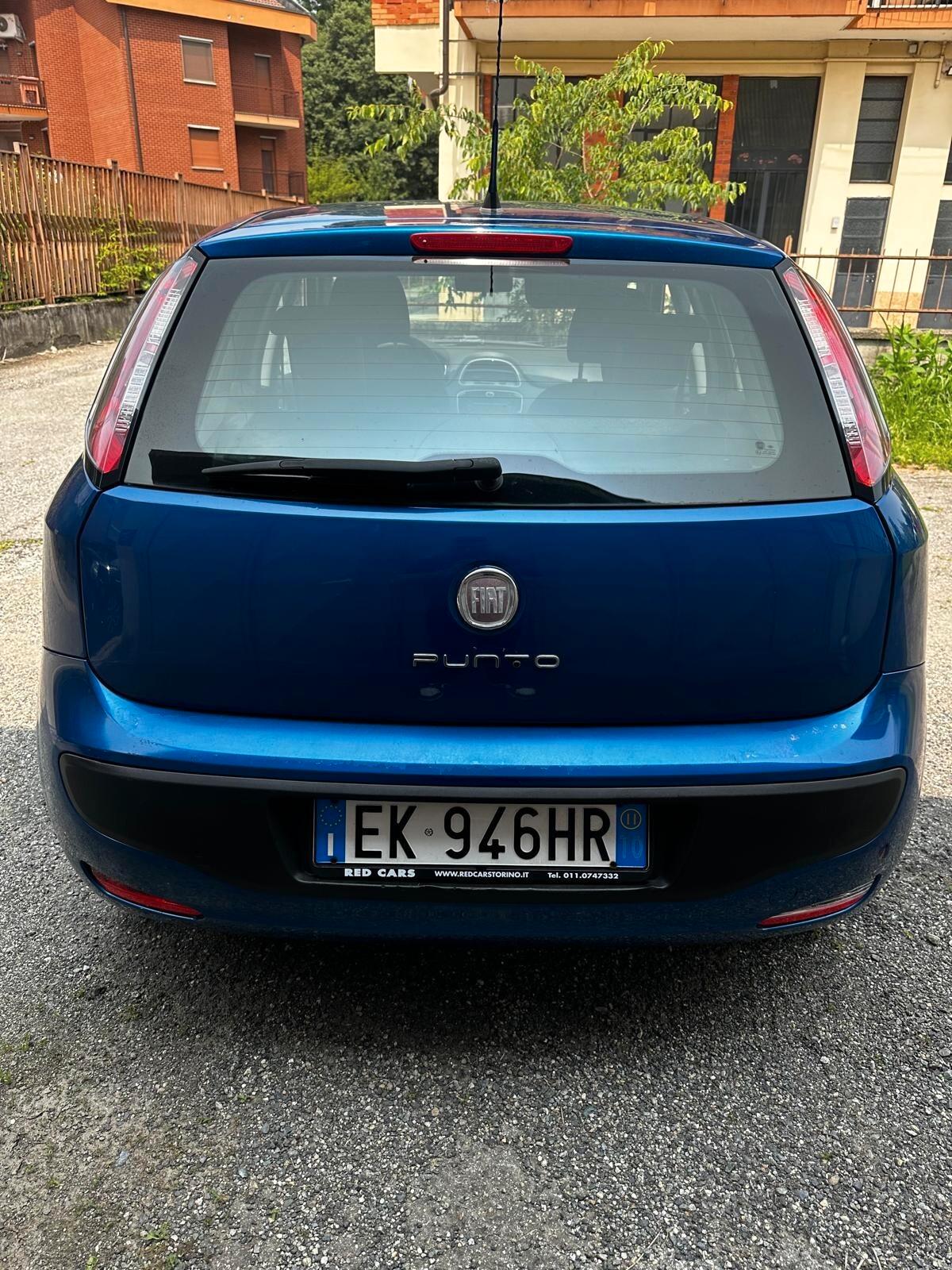 Fiat Punto Evo 1.2 5 porte S&S Dynamic