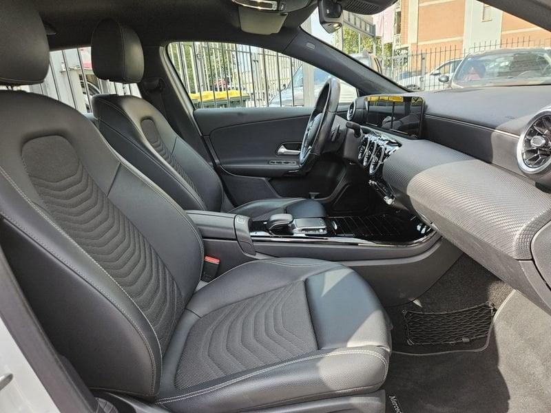 Mercedes-Benz Classe A A 180 d Automatic Executive