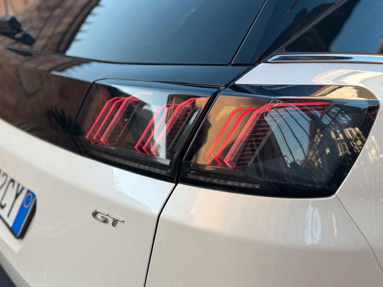 Peugeot 3008 BHDI 130 EAT8 GT Pack TETTO FOCAL FULL