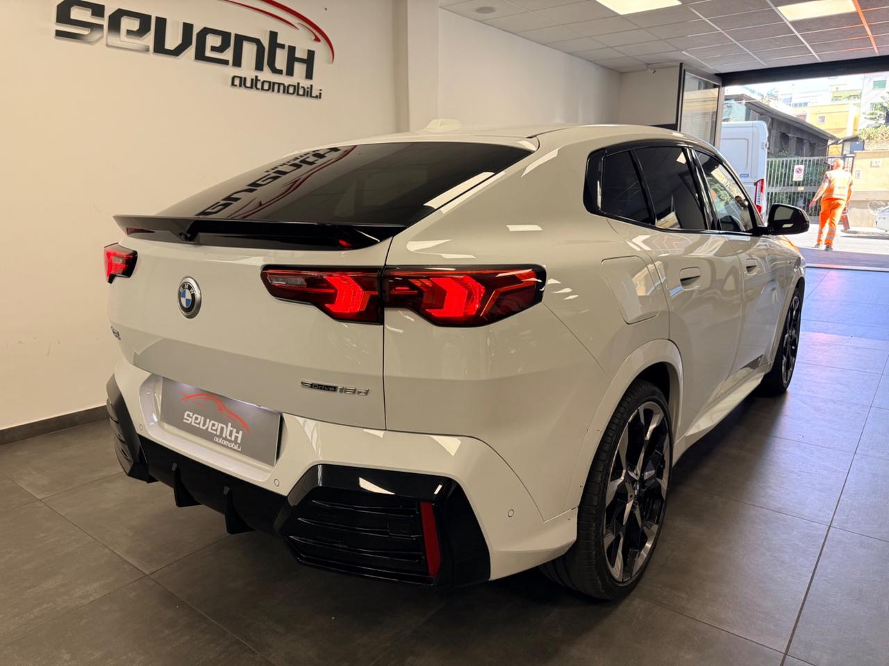 Bmw X2 sDrive 18d Msport Pro