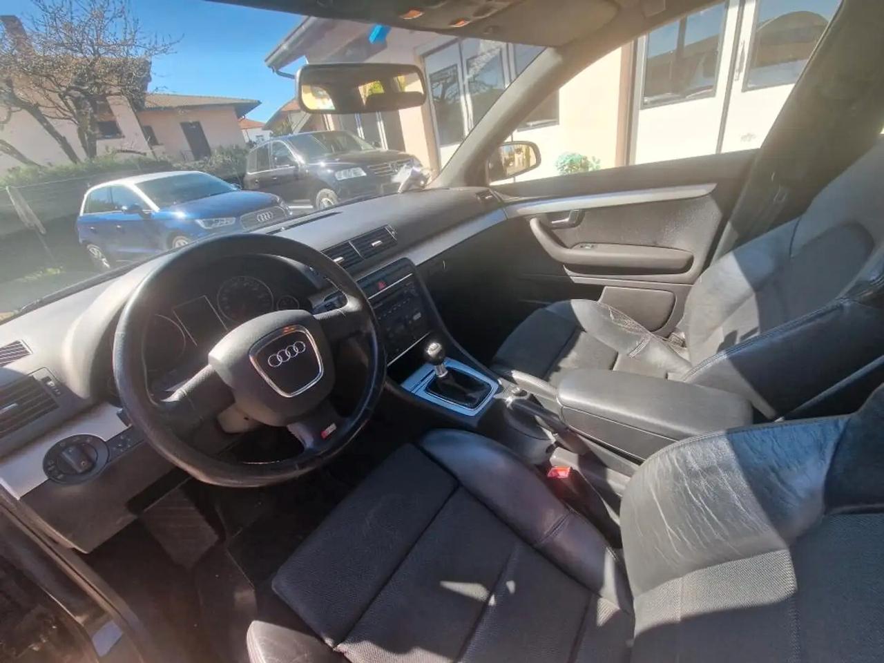 Audi A4 2.0 TDI F.AP. Avant Top