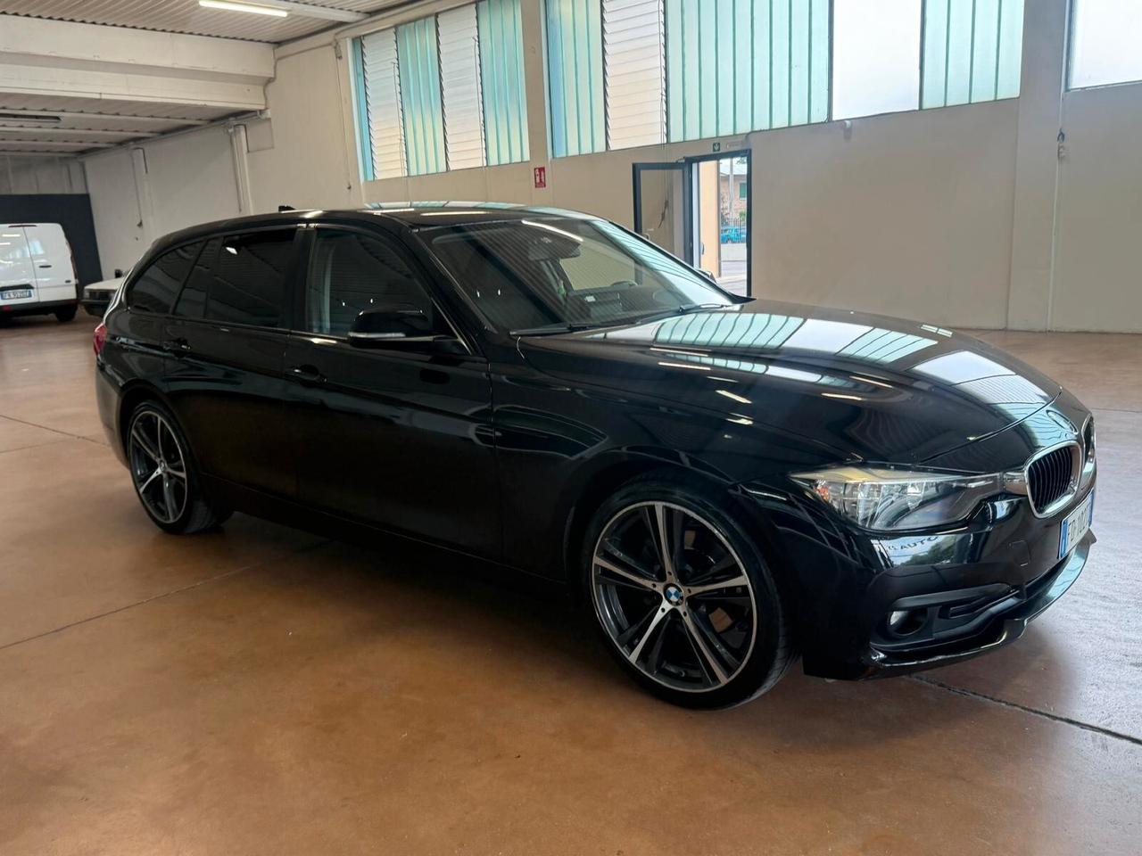 Bmw 316 316d Touring Business Advantage aut.