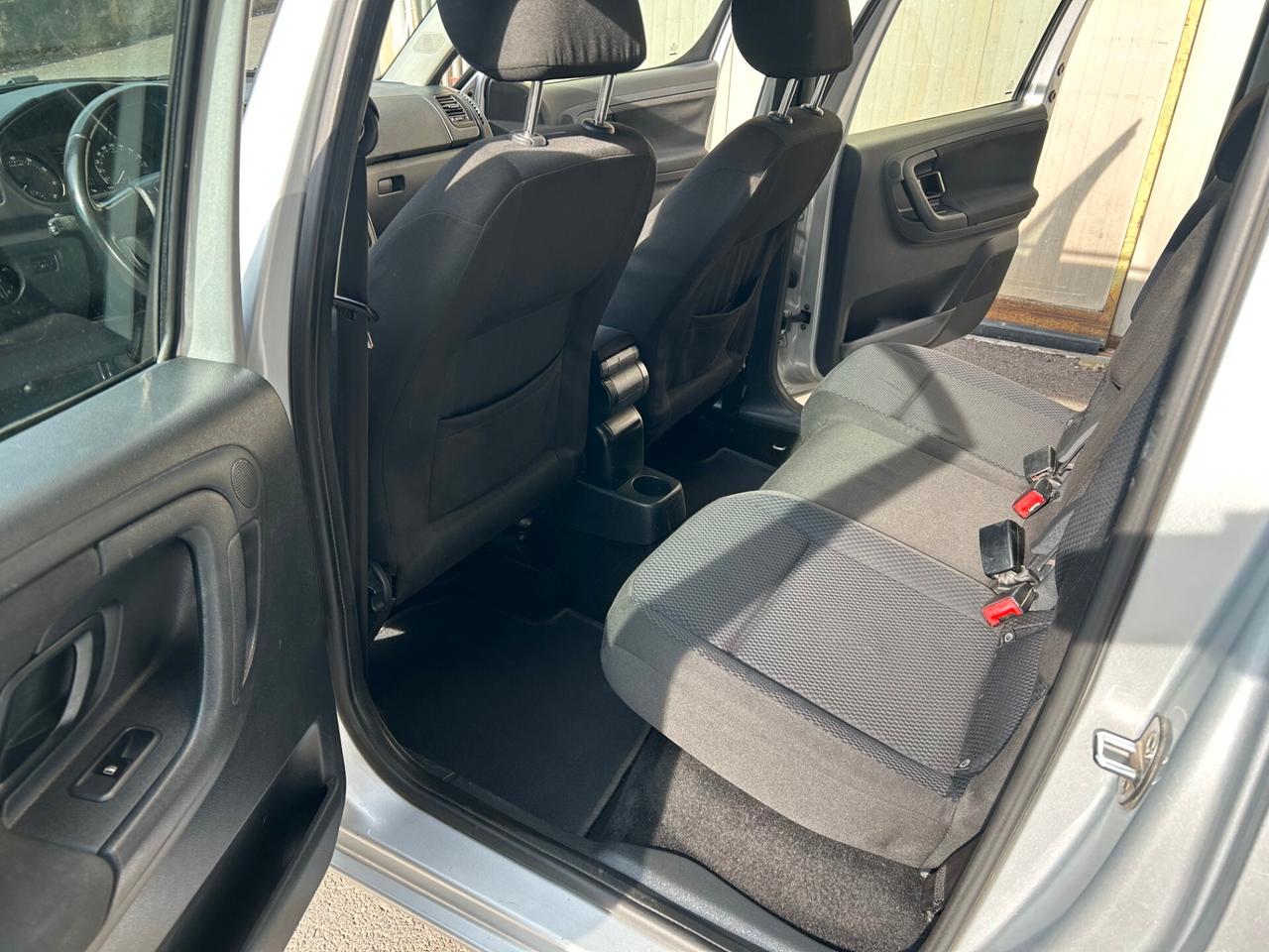 Skoda Roomster 1.2 TSI 105CV DSG Comfort