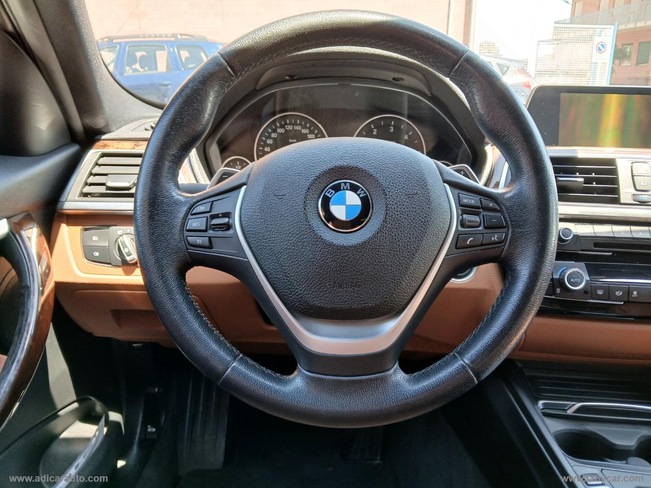 BMW 320d xDrive Touring Luxury