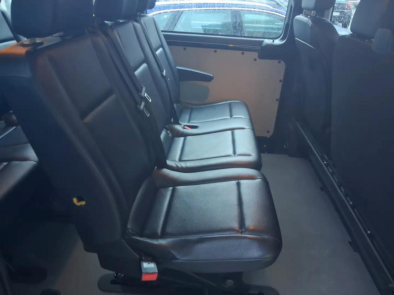 Mercedes-benz Vito 2.2 114 CDI PC-SL Mixto Long