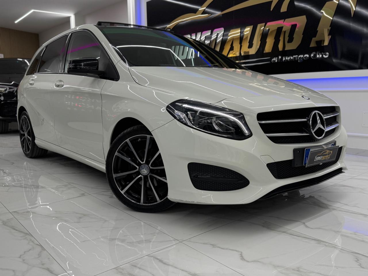 Mercedes Classe B 180d Automatic Premium Iper Full