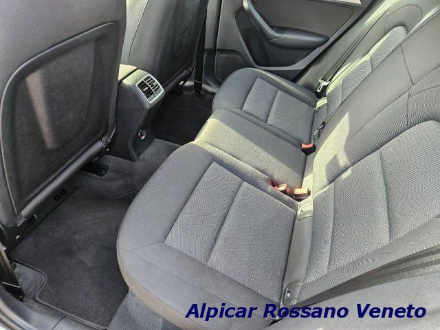 AUDI Q3 2.0 TDI 150 CV quattro Business