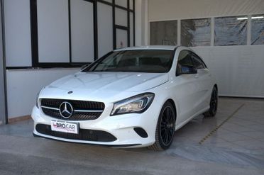 Mercedes-Benz CLA 200 d Automatic Sport Night