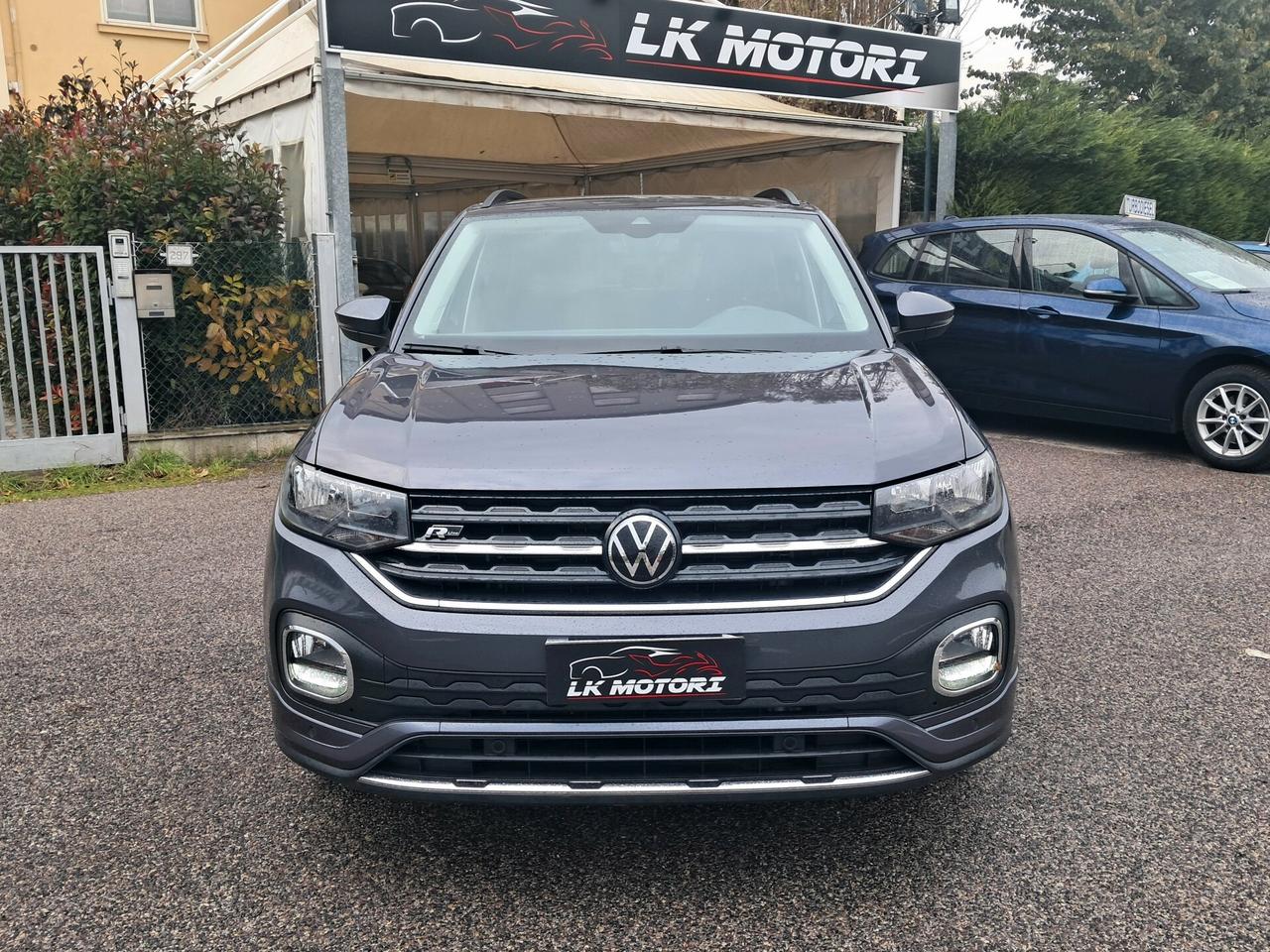 Volkswagen T-Cross 1.0 TSI Sport UNICO PROPRIETARIO