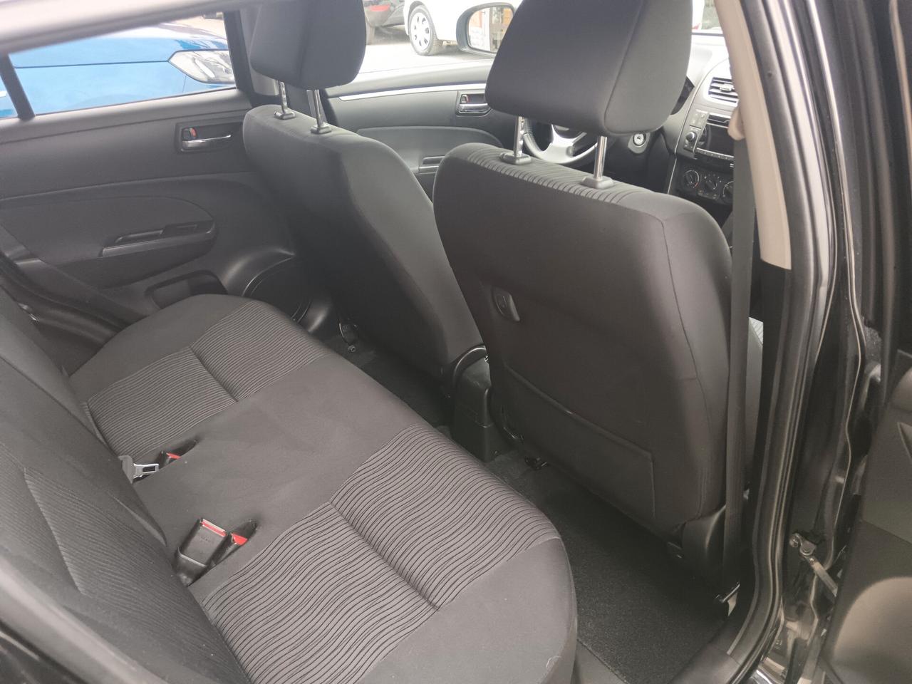 Suzuki Swift 1.2 VVT94CV 4WD NEOPATENTATI