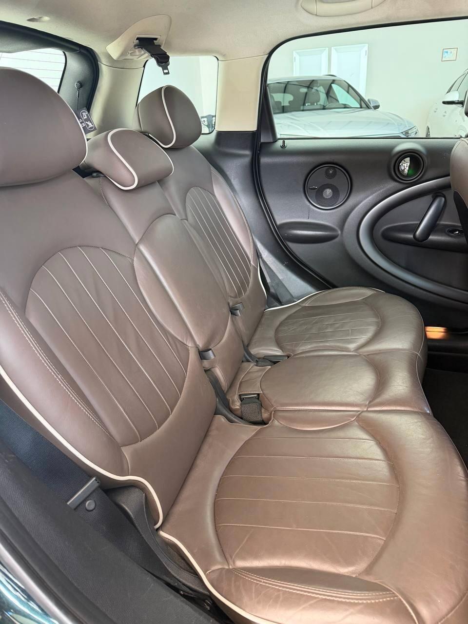 Mini Cooper D Countryman 1.6 S ALL4