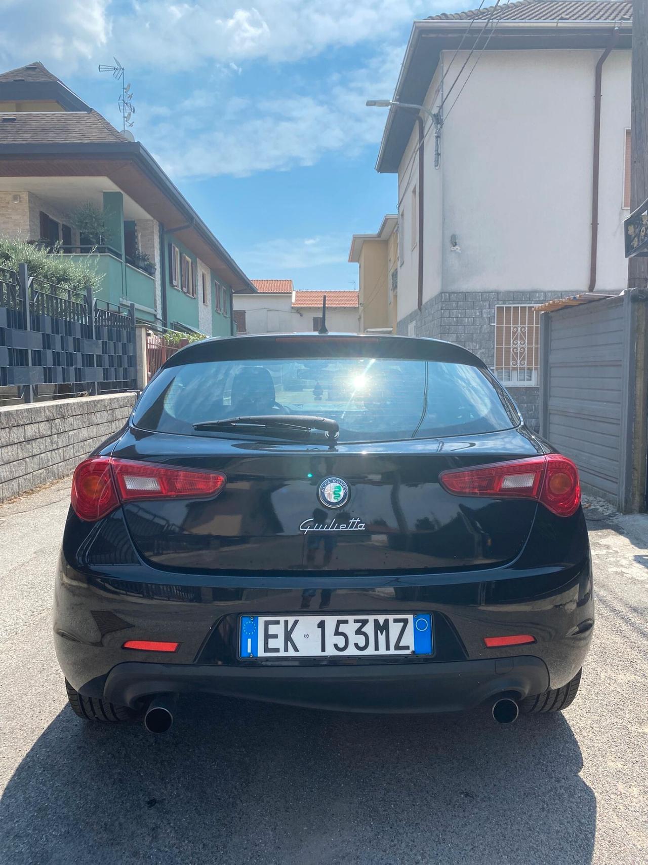 Alfa Romeo Giulietta 2.0 JTDm-2 170 CV Distinctive A SOLI 3.299 EURO