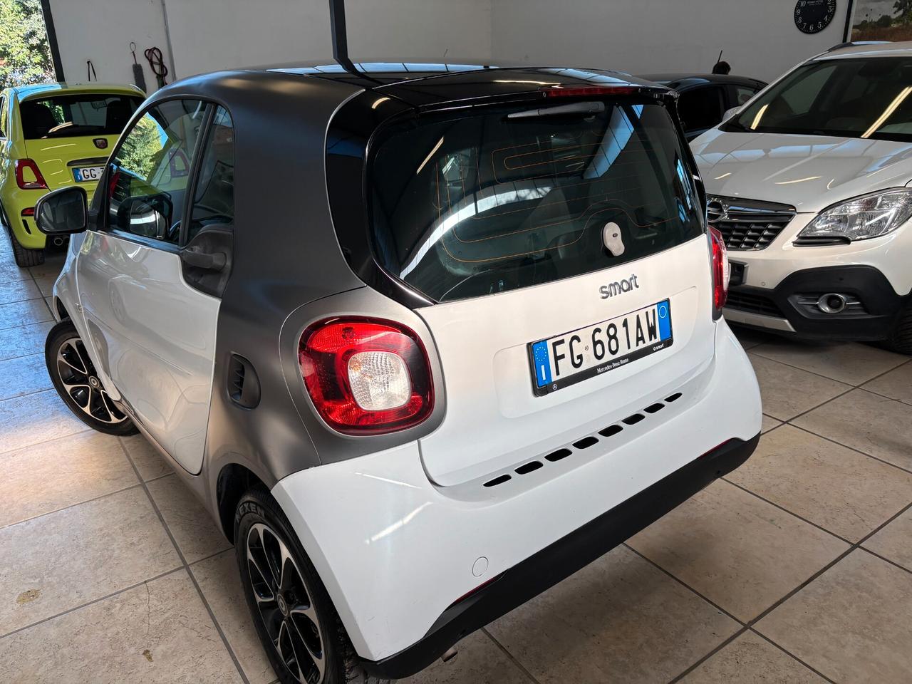 Smart ForTwo 70 1.0 twinamic Prime