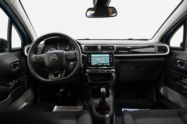 CITROEN C3 1.6 BlueHDi 75cv S&S Business #Navi
