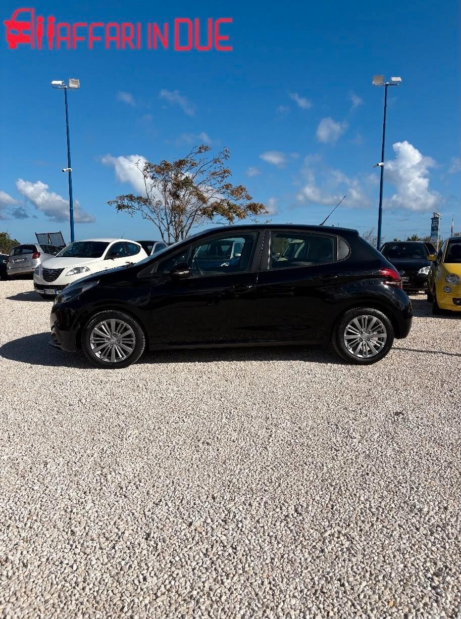 Peugeot 208 BlueHDi 75 5 porte Active