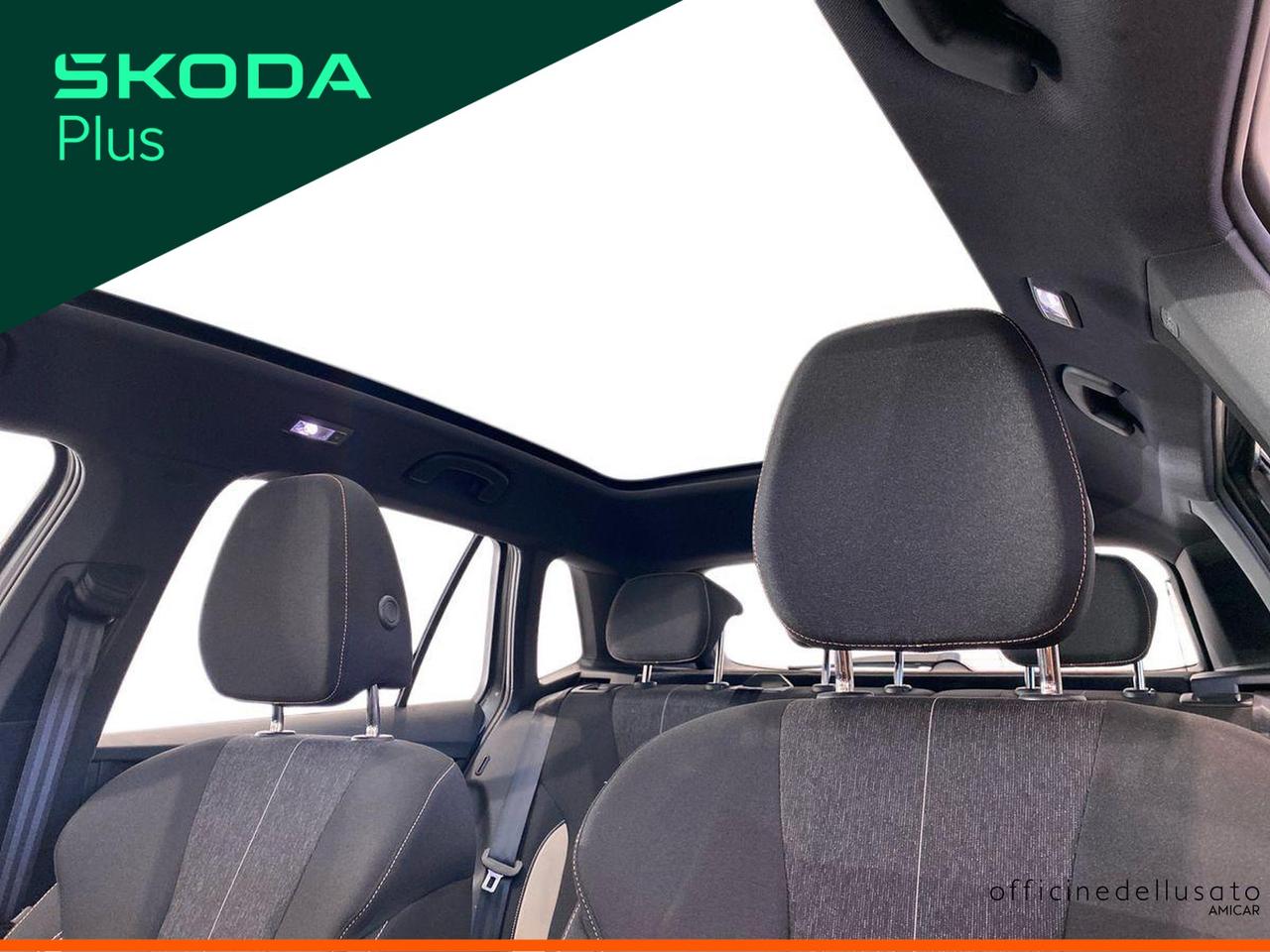 Skoda Kamiq 1.0 tsi 110cv style dsg