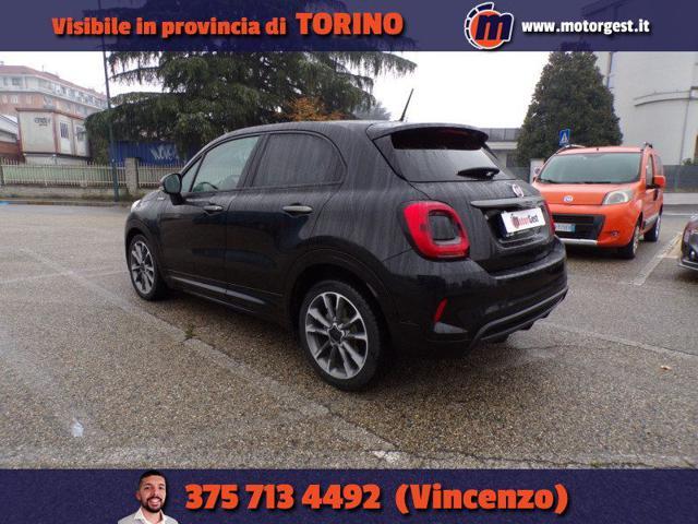 FIAT 500X 1.0 T3 120 CV Sport