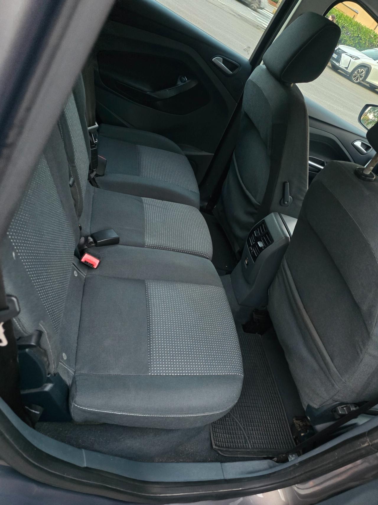 Ford C-Max 1.6 120CV GPL Titanium