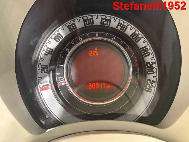 FIAT 500 III 2015 - 1.2 Lounge 69cv