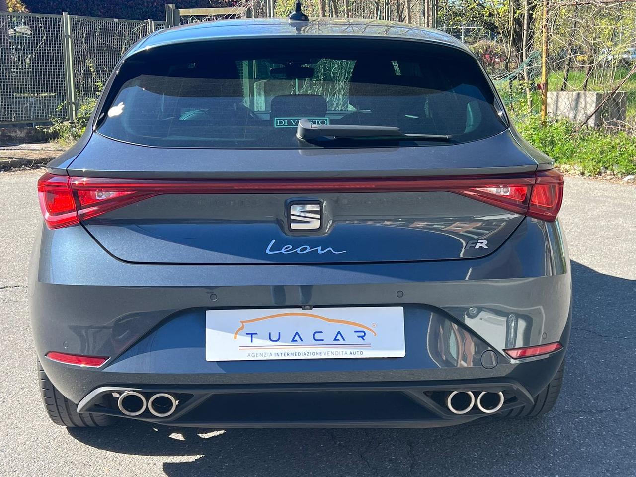 Seat Leon FR 2.0 TDI #10184
