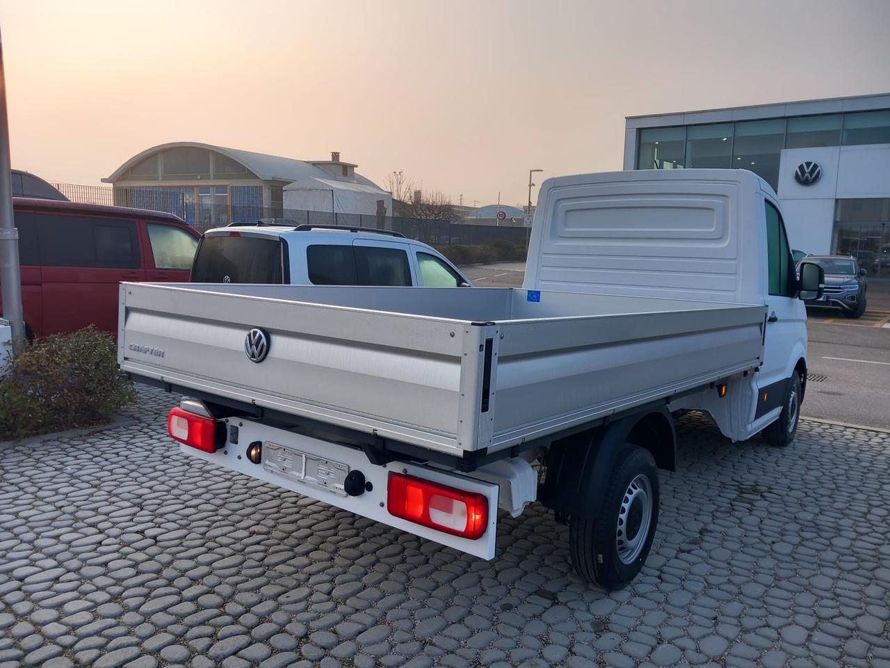 Volkswagen Crafter 35 2.0 bitdi 140cv l3 carro