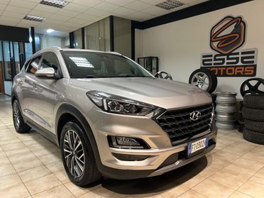 Hyundai Tucson - 2019 1.6 CRDi 136CV DCT