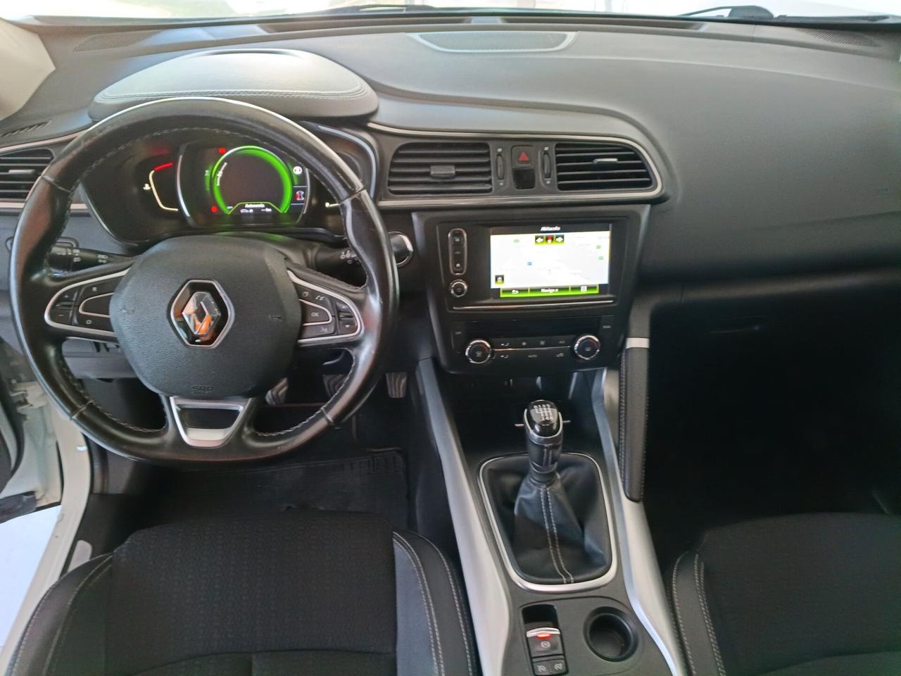 Renault Kadjar dCi 8V 110CV Energy Hypnotic