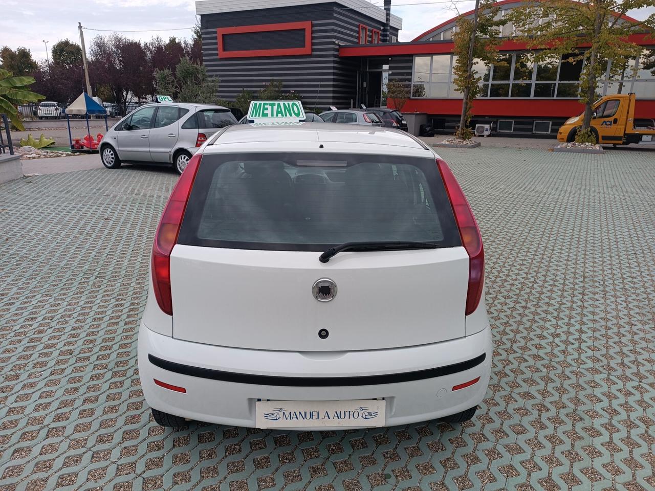 Fiat Punto Classic 1.2 5 porte Natural Power Active