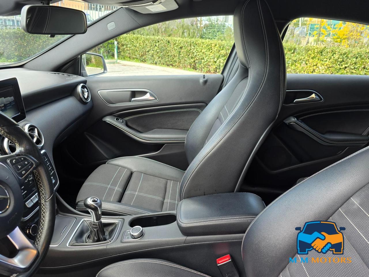 Mercedes A 180 D Business