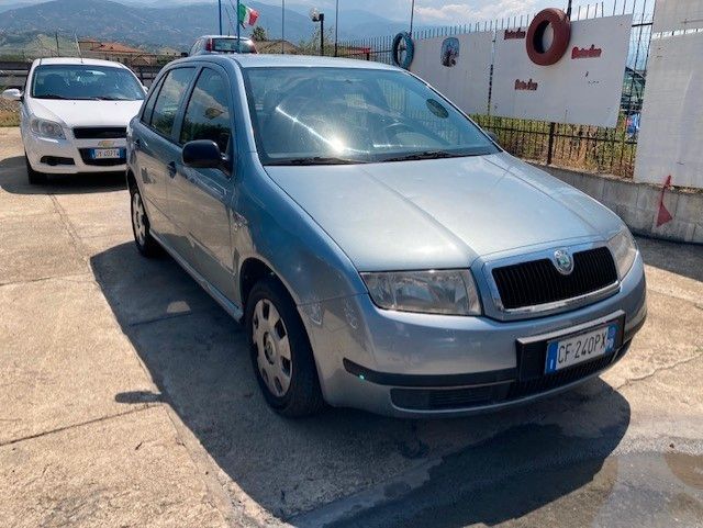 Skoda Fabia 1.9 SDI cat 5 porte Classic