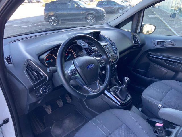 FORD B-Max 1.5 TDCi 75 CV Titanium