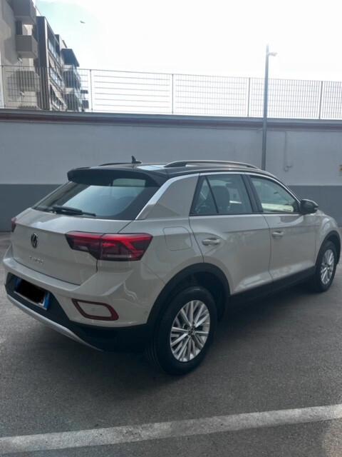 Volkswagen T-Roc 1.5 TSI ACT DSG Life