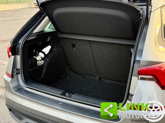 SKODA Kamiq 1.0 TSI 110 CV DSG Style IVA