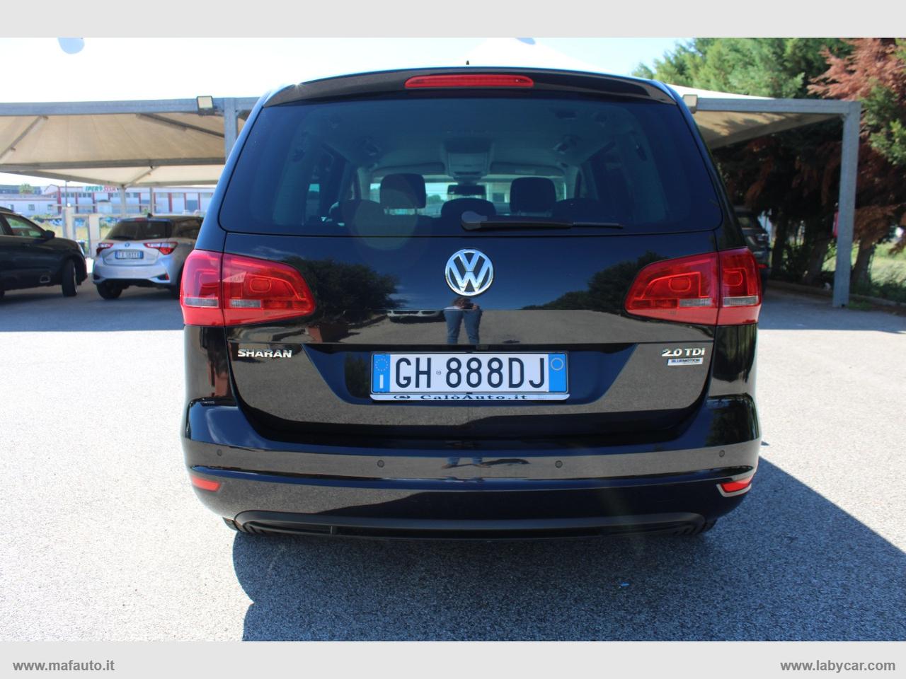 VOLKSWAGEN Sharan 2.0 TDI Highline Business BMT