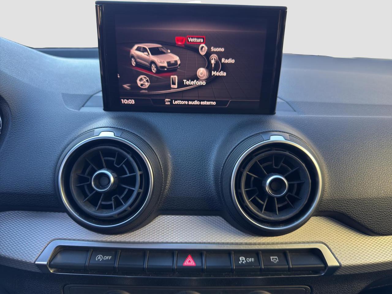 Audi Q2 30 tdi 2.0 116cv s-tronic 2021