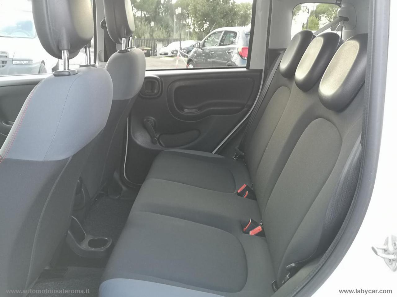 FIAT Panda 0.9 TwinAir Turbo Nat. Pow. Lounge PROMO WEB