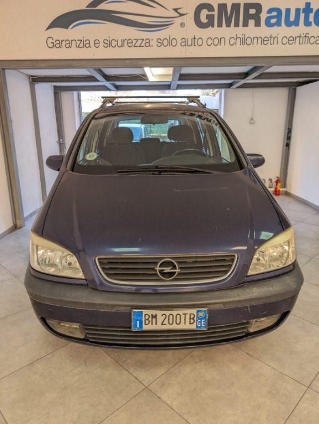 OPEL Zafira 2.0 16V DI cat CD