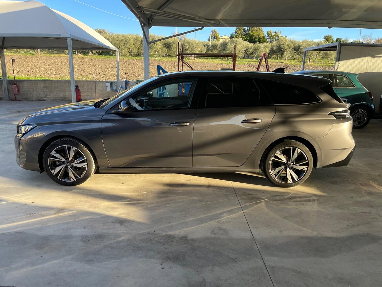 Peugeot 308 BlueHDi 130 S&S EAT8 SW Allure Pack