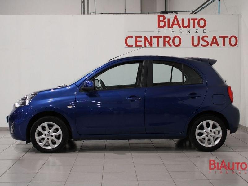 Nissan Micra Micra 1.2 12V 5 porte Acenta
