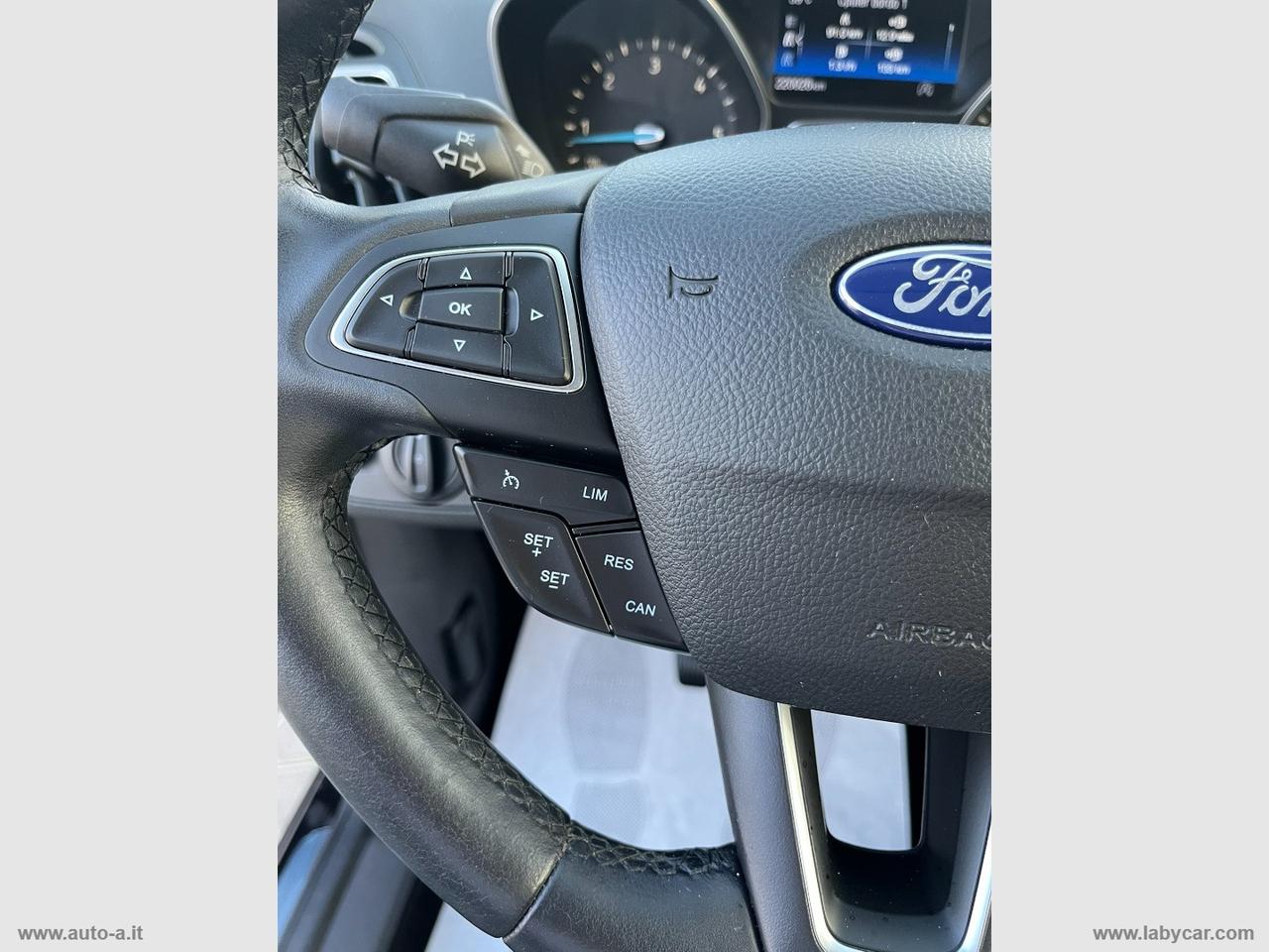 FORD C-Max 1.5 TDCi 120 CV S&S Titanium
