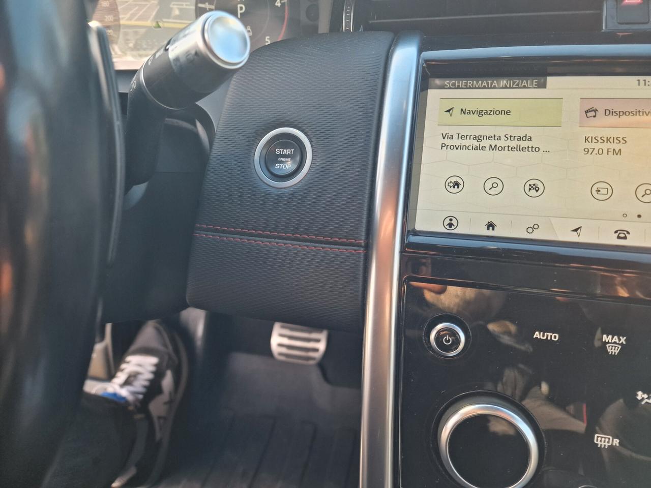 Land Rover Discovery Sport 2.0 eD4 150 CV 2WD R-Dynamic SE