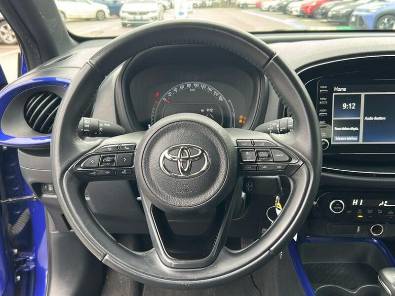 Toyota Aygo X 1.0B (72 CV) Trend S-CVT