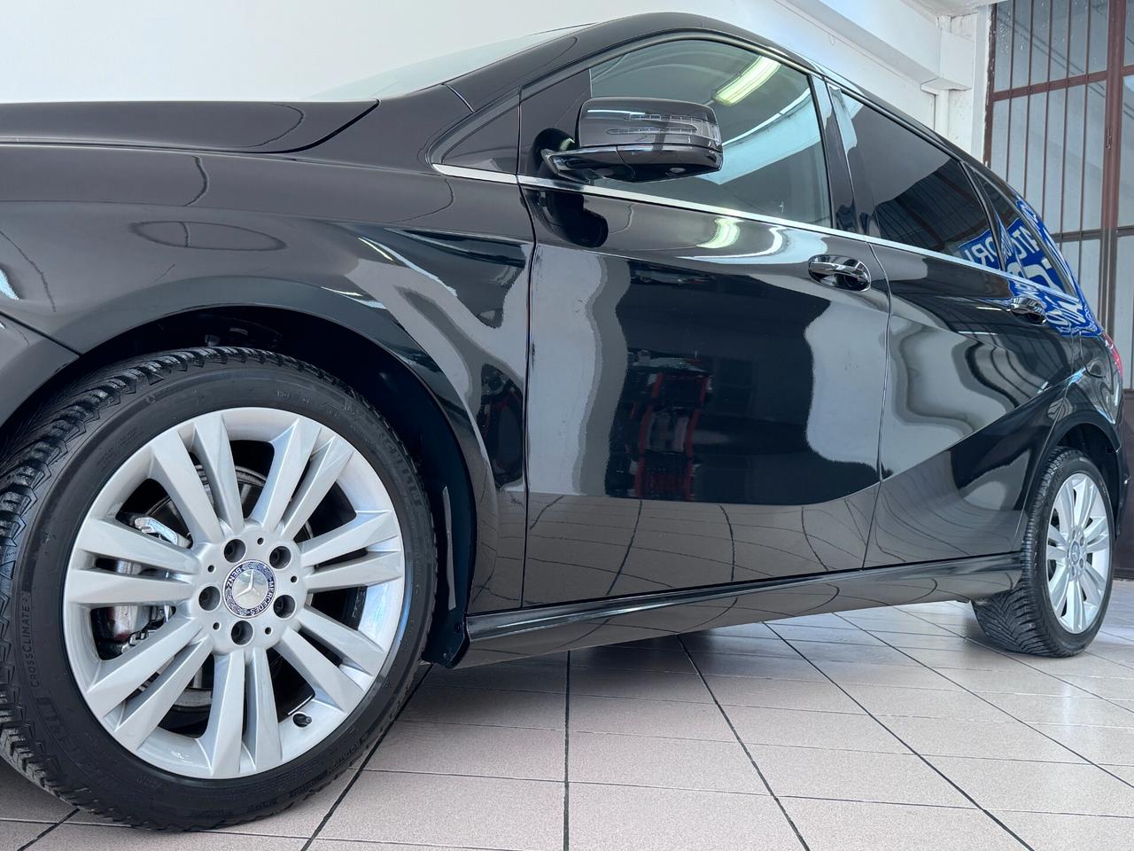 Mercedes-benz B 180 CDI Executive