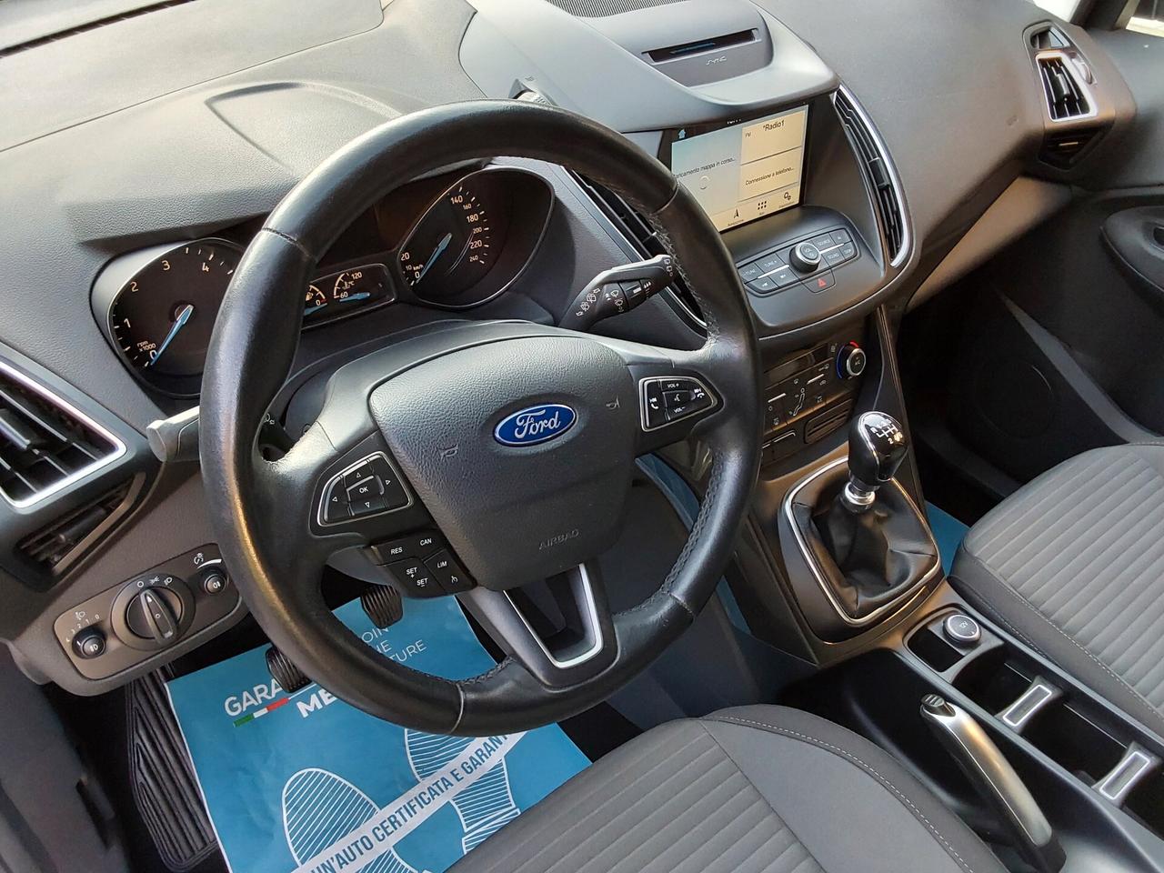 Ford C-Max 1.5 TDCi 120CV Titanium