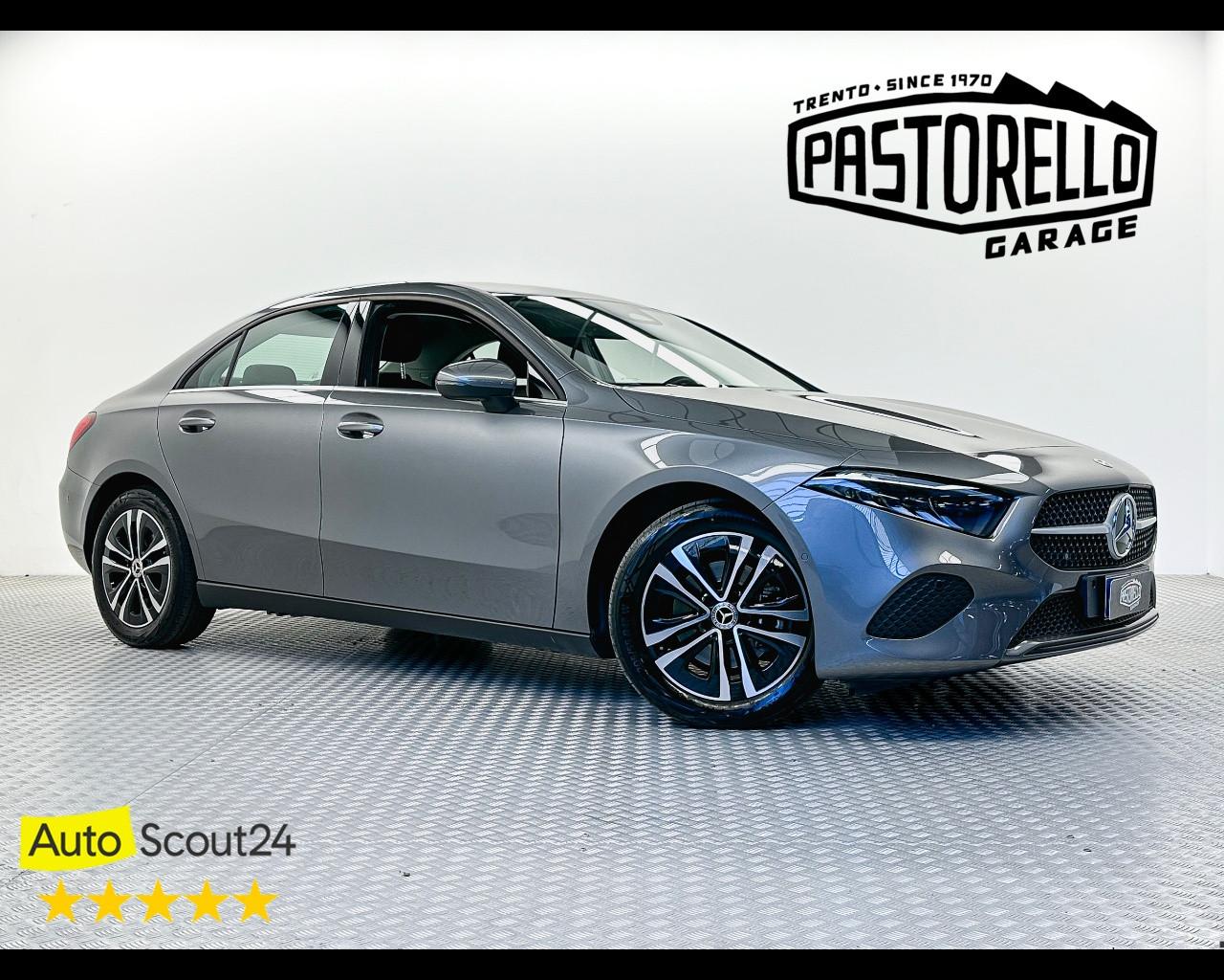 Mercedes-Benz Classe A (W176) - A 180 CDI Automatic Premium