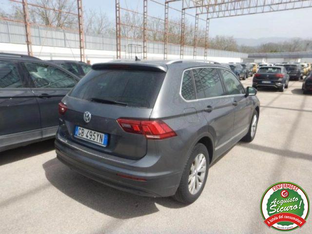 VOLKSWAGEN Tiguan 2.0 TDI Style DSG