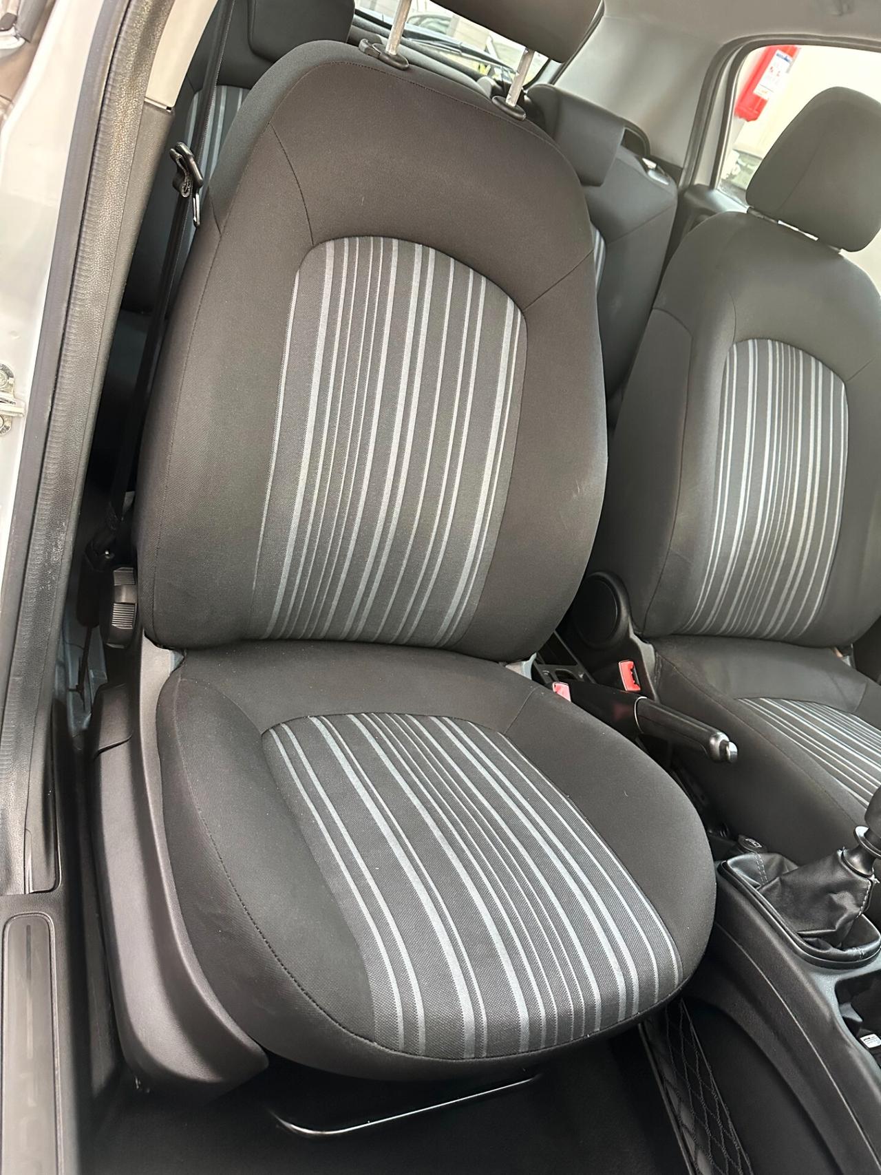 Fiat Punto Evo 1.4 Benz, uni pro, Euro 5A, bella e impeccabile