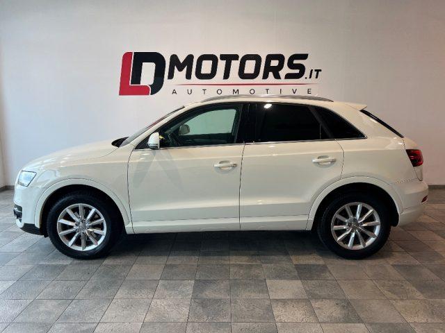 AUDI Q3 2.0 TDI Business Plus