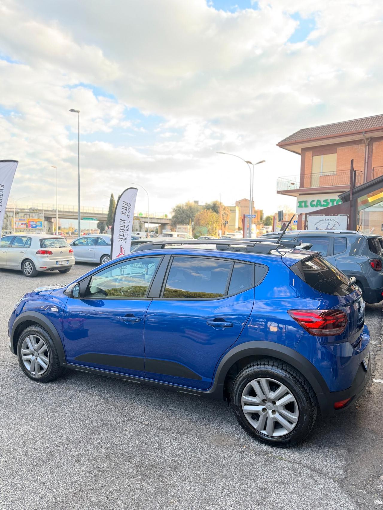 Dacia Sandero Streetway 1.0 TCe ECO-G Comfort