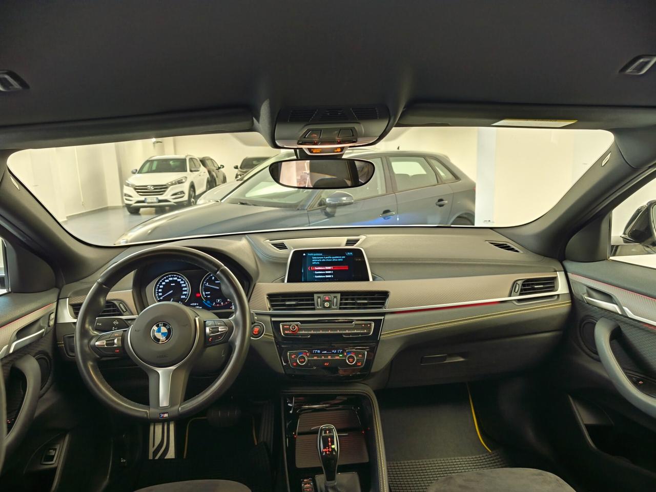 Bmw X2 sDrive18d Msport P.E.R.F.E.T..T.A.